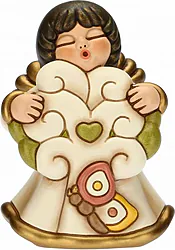 Fiori + Angelo Thun in Limited Edition 2022 che abbraccia l'albero della vita, simbolo di rinascita. Un'idea regalo per augurare l'inizio di qualcosa di...