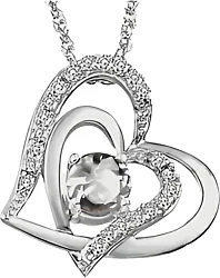 Bouquet di Fiori + Collana Lussoni® Chrome Silver con Swarovski Elements